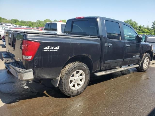 2005 Nissan Titan XE