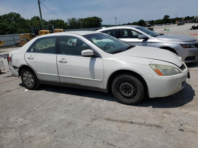 2003 Honda Accord LX