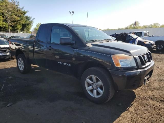 2010 Nissan Titan XE