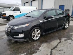 Salvage cars for sale from Copart Dunn, NC: 2011 Chevrolet Volt