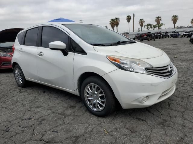 2015 Nissan Versa Note S