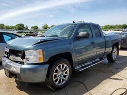 Salvage cars for sale at Bridgeton, MO auction: 2008 Chevrolet Silverado K1500