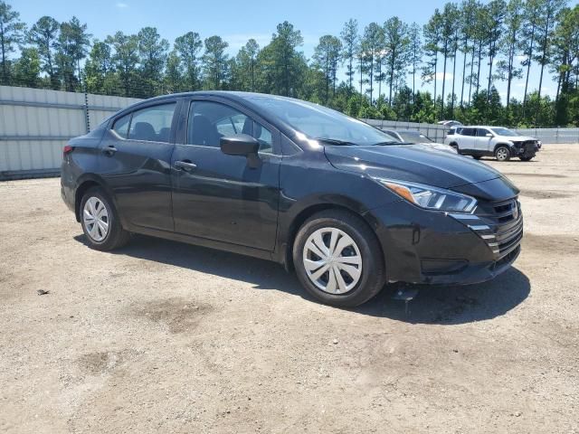 2023 Nissan Versa S