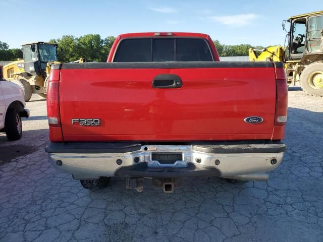 2003 Ford F350 SRW Super Duty