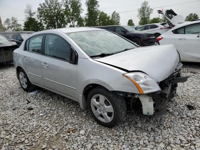 2008 Nissan Sentra 2.0