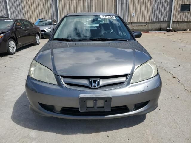 2004 Honda Civic LX