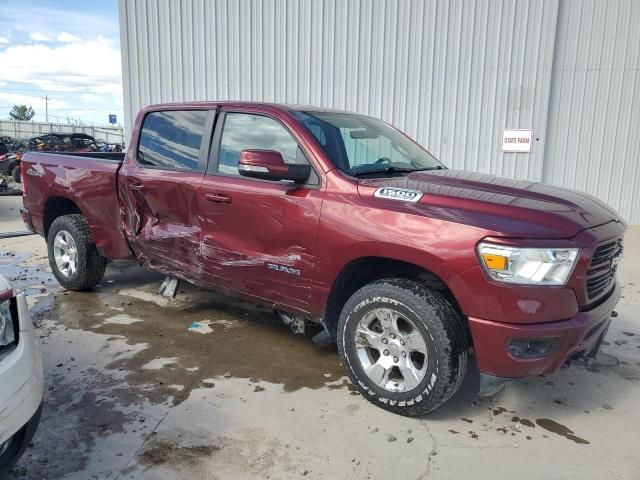 2019 Dodge RAM 1500 BIG HORN/LONE Star