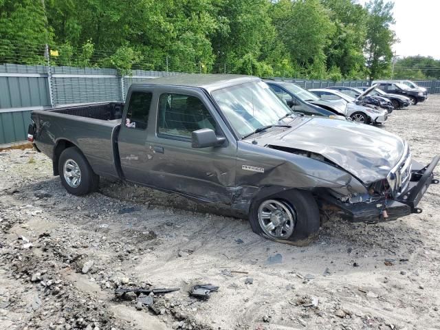 2009 Ford Ranger Super Cab