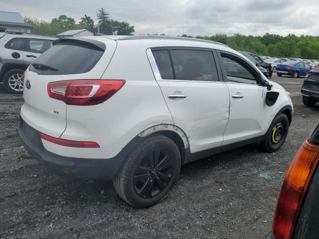 2013 KIA Sportage EX