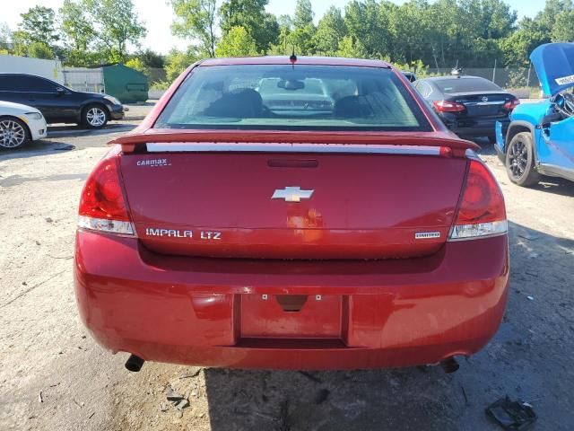 2014 Chevrolet Impala Limited LTZ