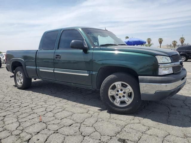 2005 Chevrolet Silverado K1500