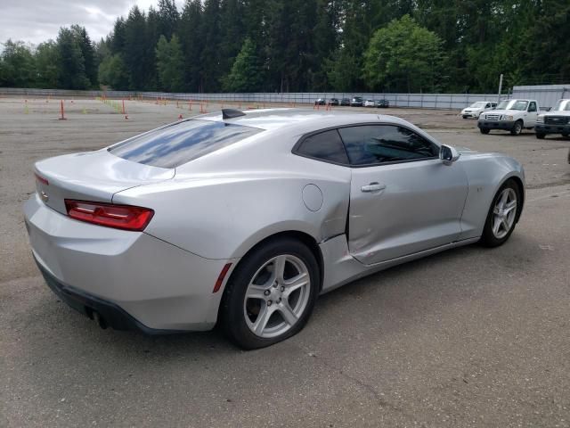 2017 Chevrolet Camaro LT