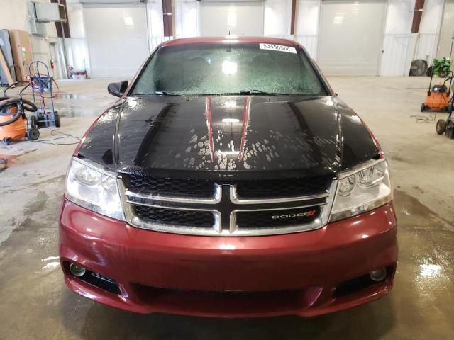 2014 Dodge Avenger SE