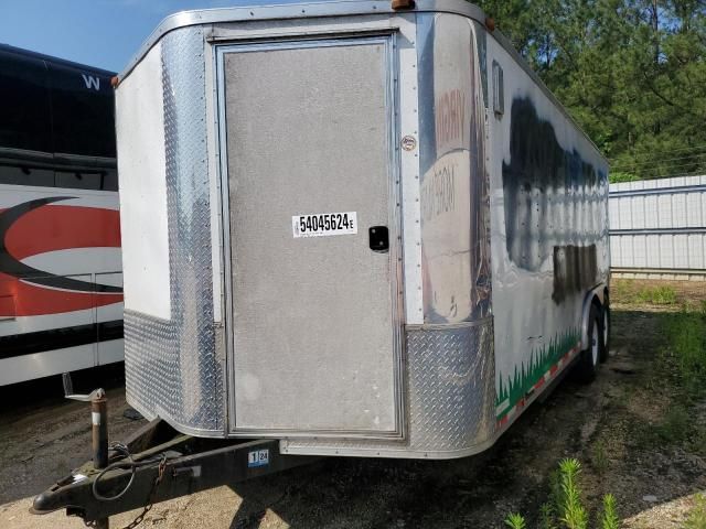 2014 Cargo Trailer