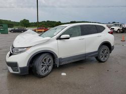 Salvage cars for sale at Lebanon, TN auction: 2020 Honda CR-V EX