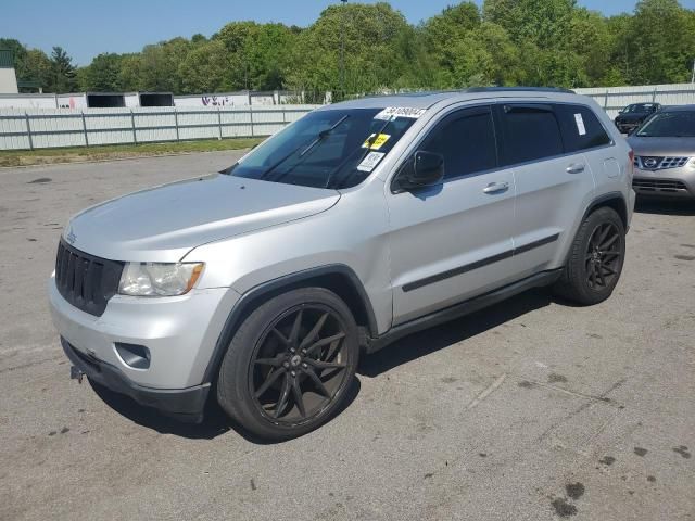 2013 Jeep Grand Cherokee Laredo