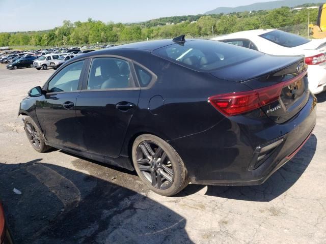 2021 KIA Forte GT Line