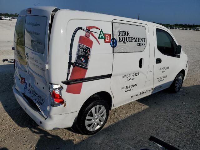 2021 Nissan NV200 2.5S