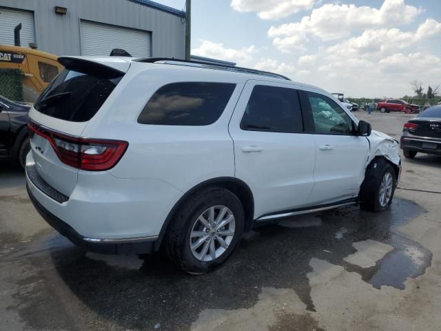 2023 Dodge Durango SXT