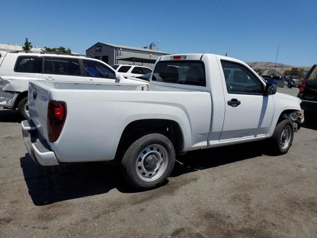 2012 Chevrolet Colorado