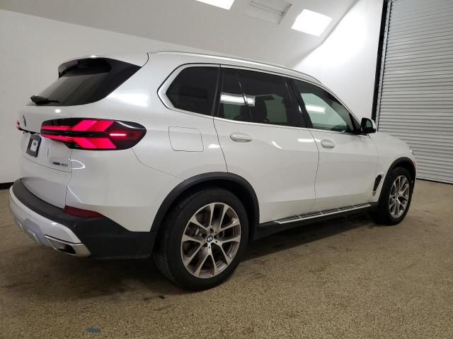 2024 BMW X5 XDRIVE40I