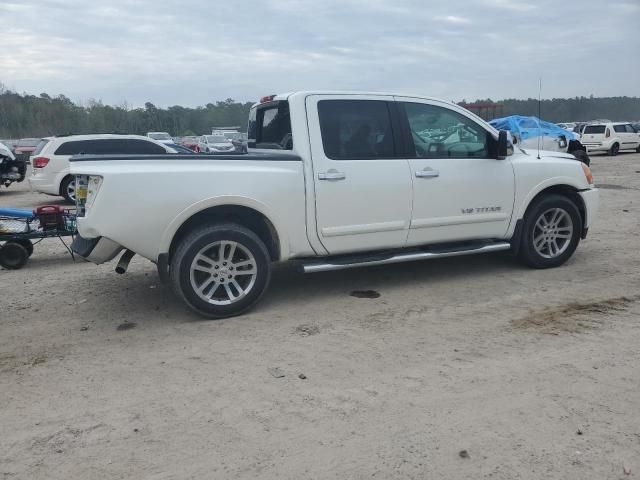 2013 Nissan Titan S