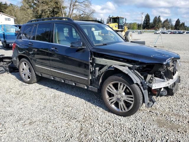 2014 Mercedes-Benz GLK 250 Bluetec