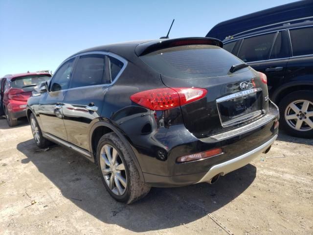 2017 Infiniti QX50