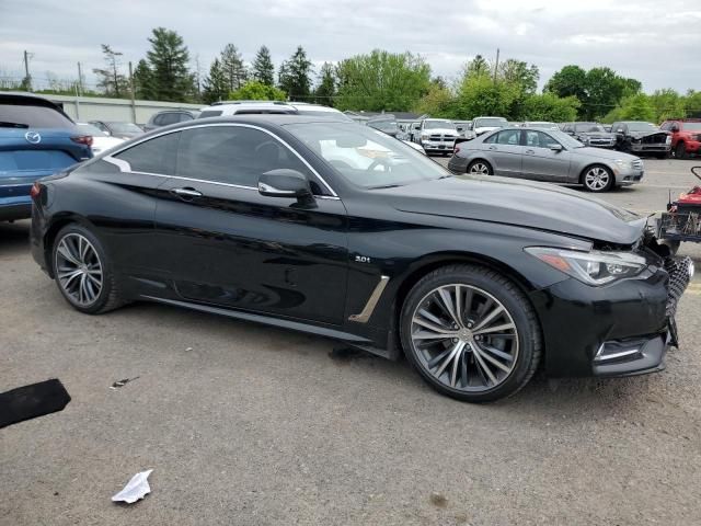 2017 Infiniti Q60 Premium