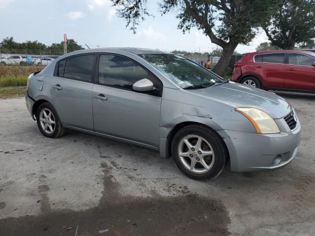 2009 Nissan Sentra 2.0