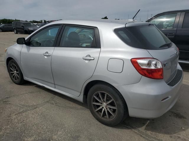 2010 Toyota Corolla Matrix S