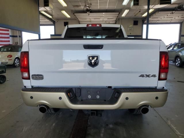 2012 Dodge RAM 1500 Longhorn