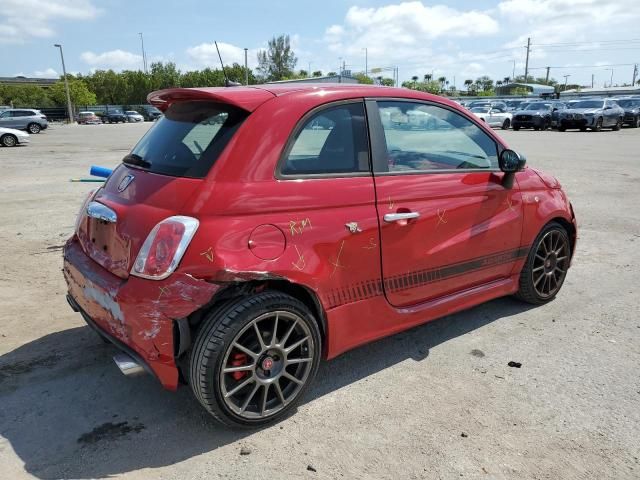 2013 Fiat 500 Abarth