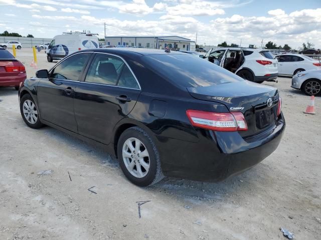 2010 Toyota Camry Base