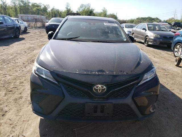 2018 Toyota Camry L