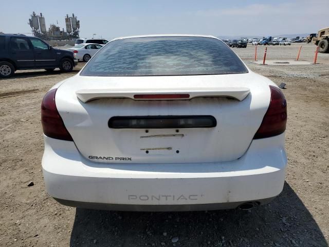 2006 Pontiac Grand Prix