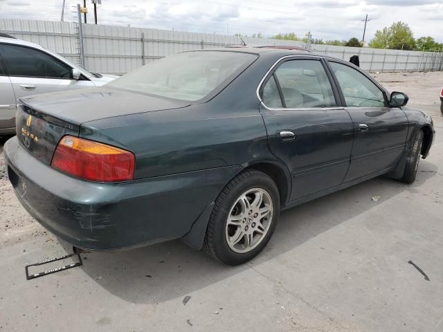 2000 Acura 3.2TL