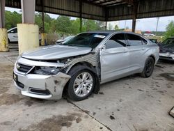 Salvage cars for sale at Gaston, SC auction: 2014 Chevrolet Impala LS