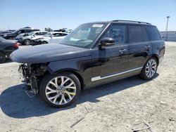 Land Rover Range Rover Autobiography salvage cars for sale: 2018 Land Rover Range Rover Autobiography