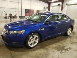 Ford Taurus SEL salvage cars for sale: 2015 Ford Taurus SEL