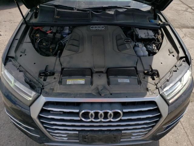 2018 Audi Q7 Prestige