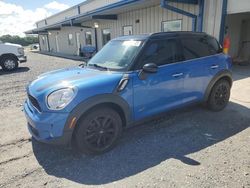Salvage cars for sale at Gastonia, NC auction: 2014 Mini Cooper S Countryman