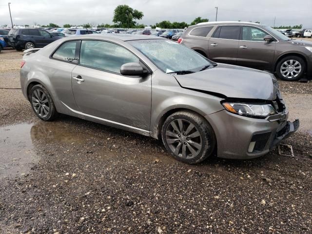 2012 KIA Forte SX