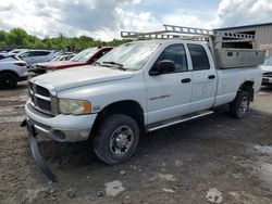 Dodge ram 2500 Vehiculos salvage en venta: 2003 Dodge RAM 2500 ST