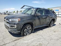 Salvage cars for sale at Bakersfield, CA auction: 2021 Toyota 4runner Trail