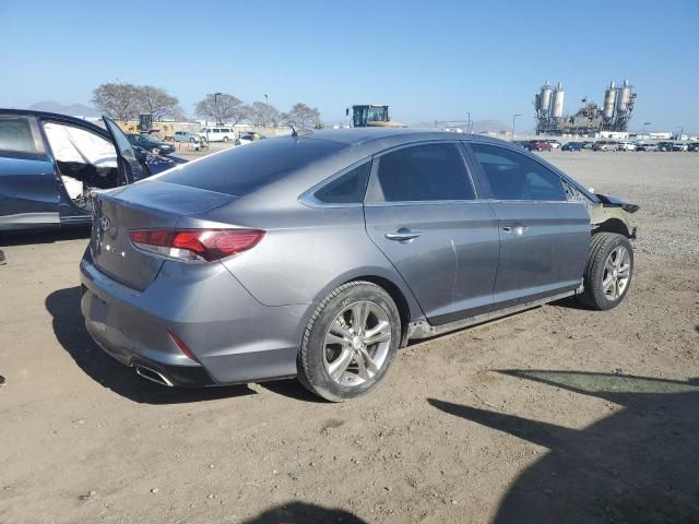 2019 Hyundai Sonata Limited