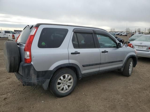 2005 Honda CR-V EX