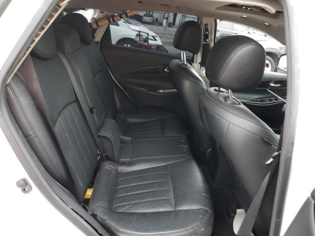 2014 Infiniti QX50