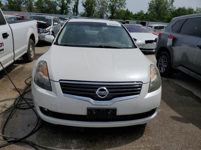 2009 Nissan Altima 2.5