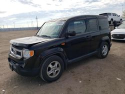 Salvage cars for sale from Copart Greenwood, NE: 2011 Honda Element LX